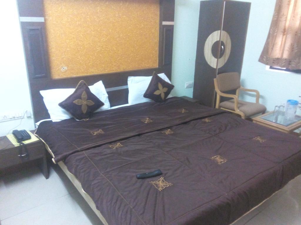 Hotel Candy Palace Dźajpur Zewnętrze zdjęcie